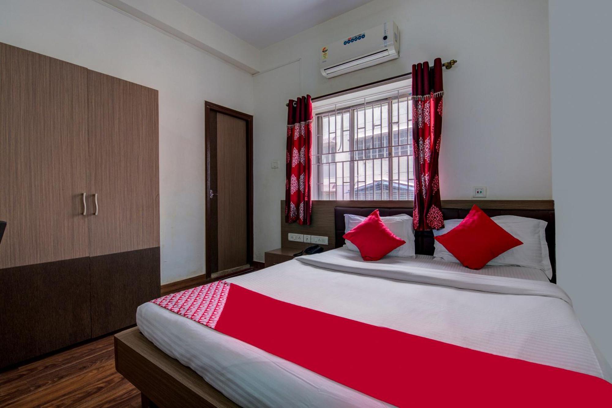 Oyo Flagship 1805 Hotel Star Delight Panchuria Kültér fotó